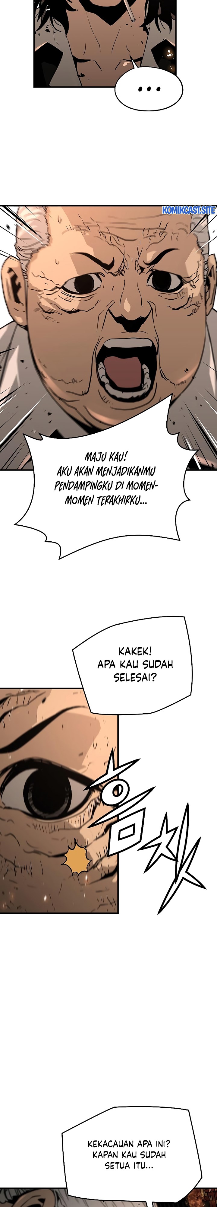 The Breaker Eternal Force - Chapter 32 24