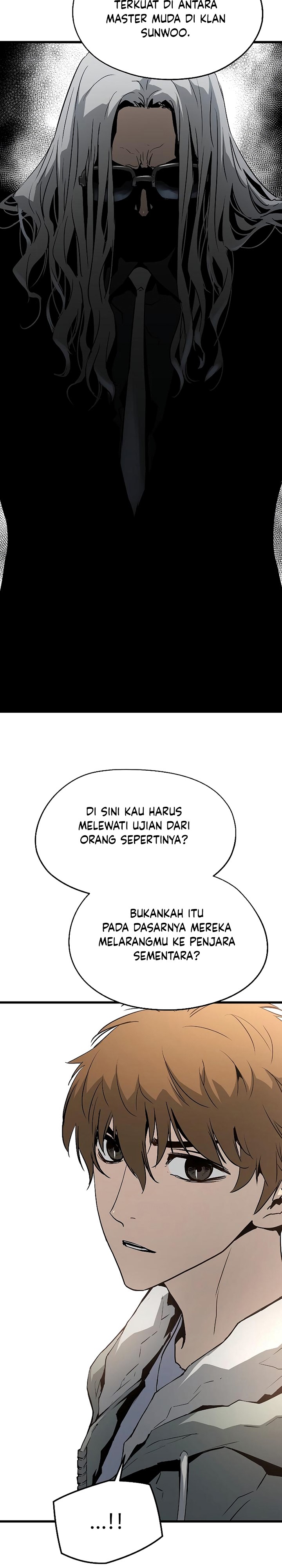 The Breaker Eternal Force - Chapter 33 19 The Breaker Eternal Force - Chapter 33 19