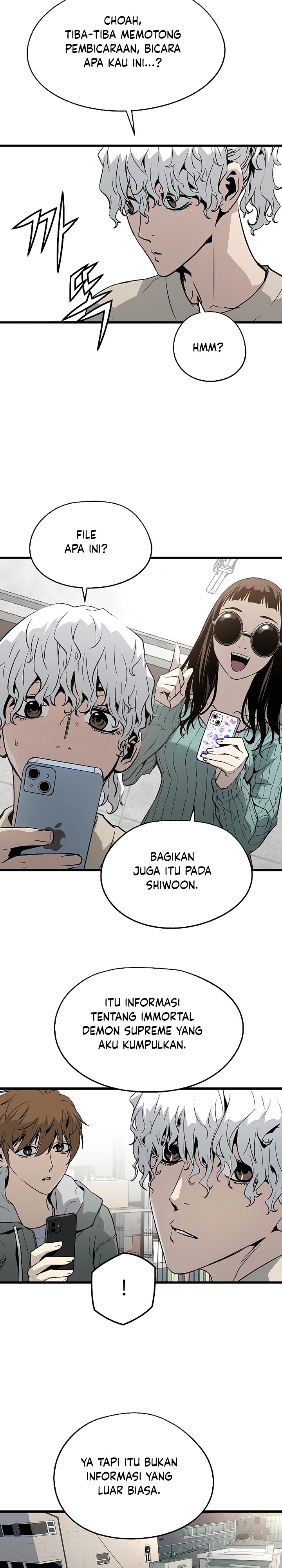 The Breaker Eternal Force - Chapter 33 10 The Breaker Eternal Force - Chapter 33 10