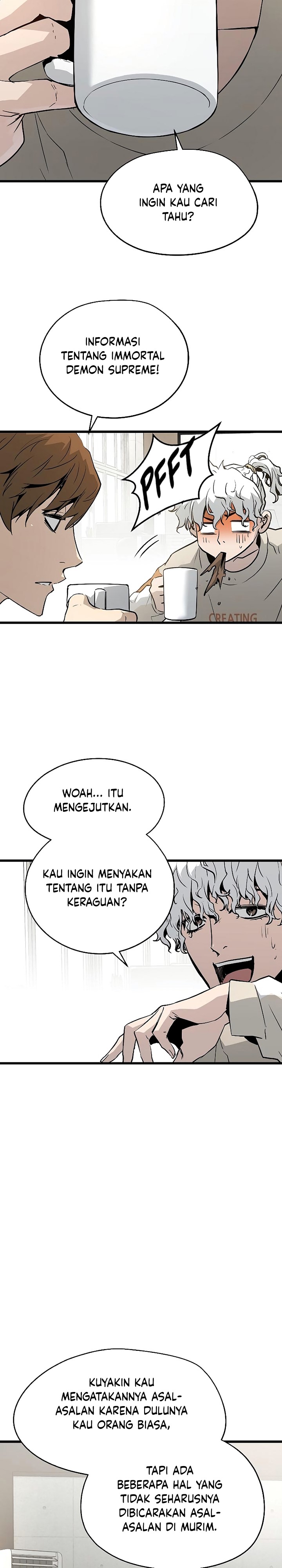 The Breaker Eternal Force - Chapter 33 6 The Breaker Eternal Force - Chapter 33 6