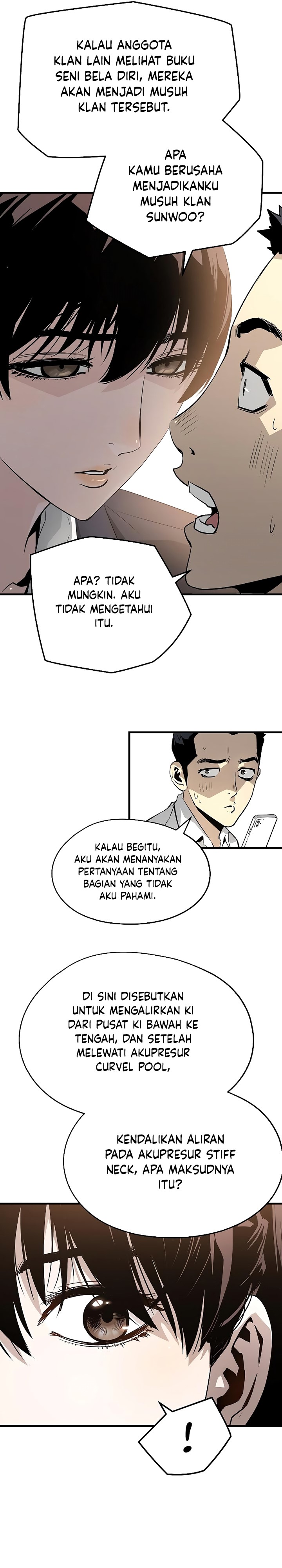 The Breaker Eternal Force - Chapter 30 29