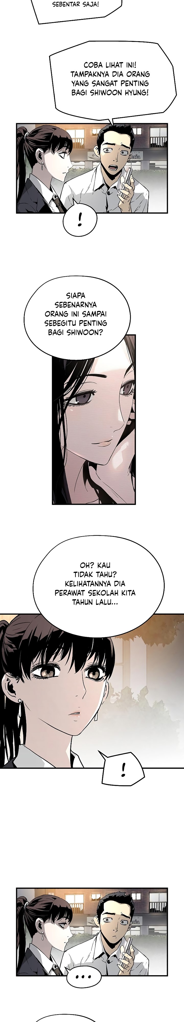 The Breaker Eternal Force - Chapter 30 23