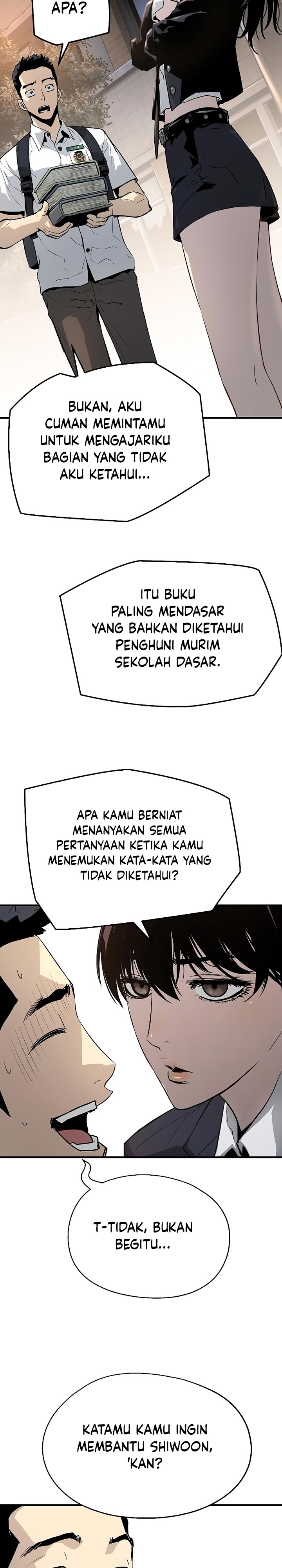 The Breaker Eternal Force - Chapter 30 32