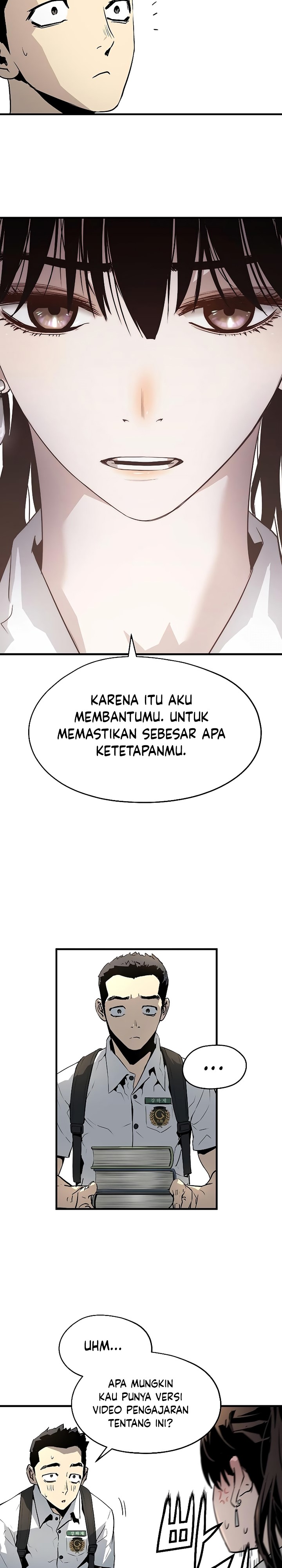 The Breaker Eternal Force - Chapter 30 33