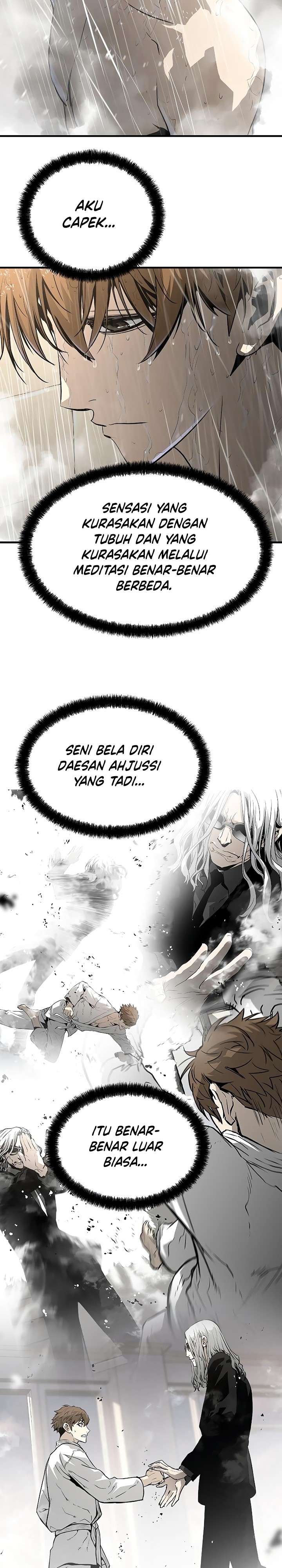 The Breaker Eternal Force - Chapter 30 36