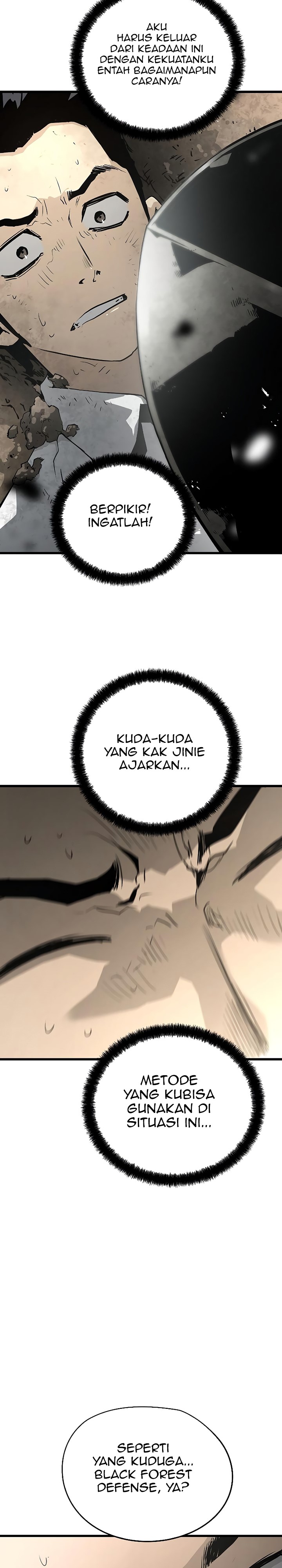 The Breaker Eternal Force - Chapter 36 20