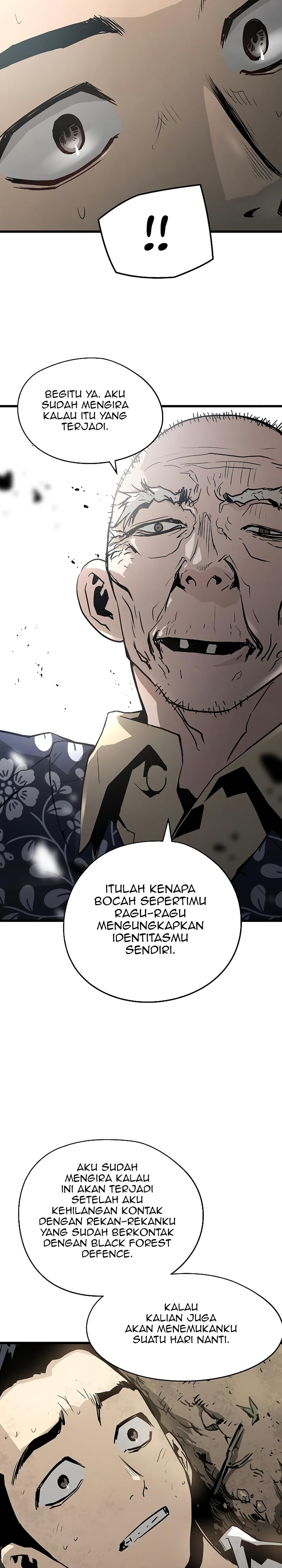 The Breaker Eternal Force - Chapter 36 21