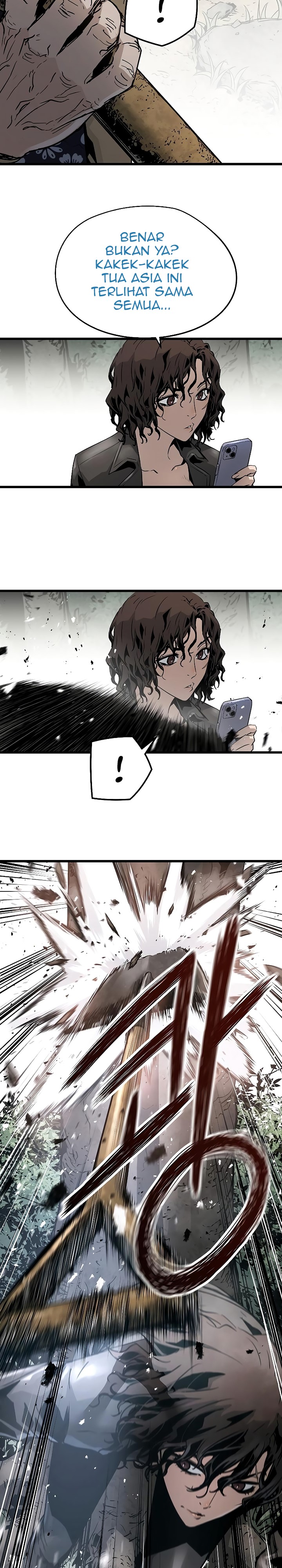 The Breaker Eternal Force - Chapter 36 26