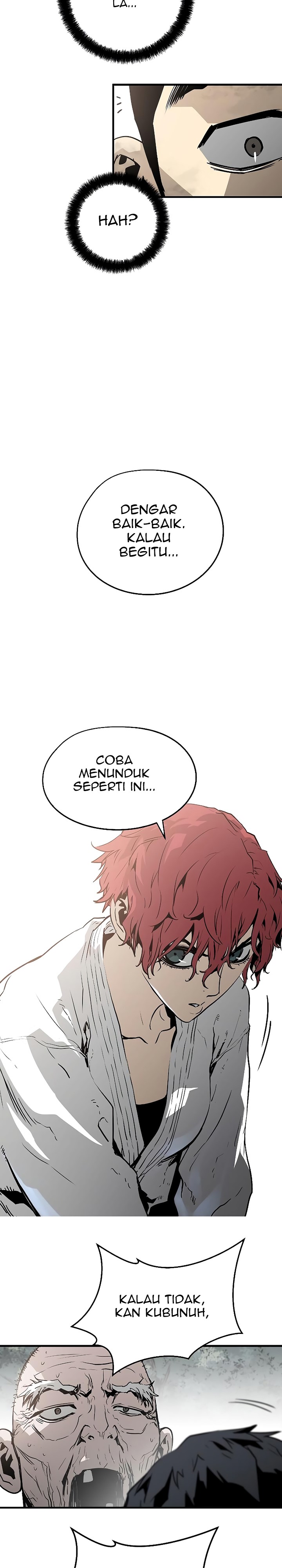 The Breaker Eternal Force - Chapter 36 39