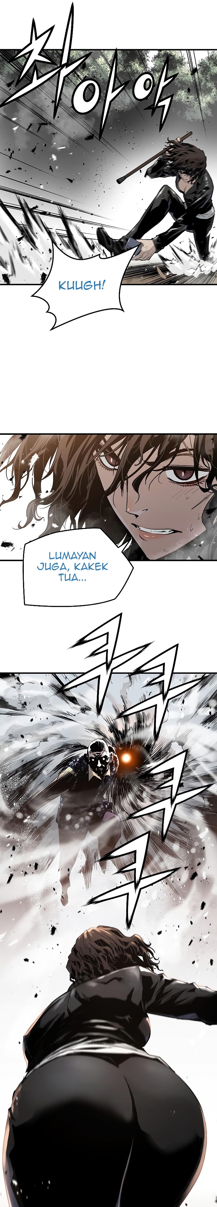 The Breaker Eternal Force - Chapter 36 32