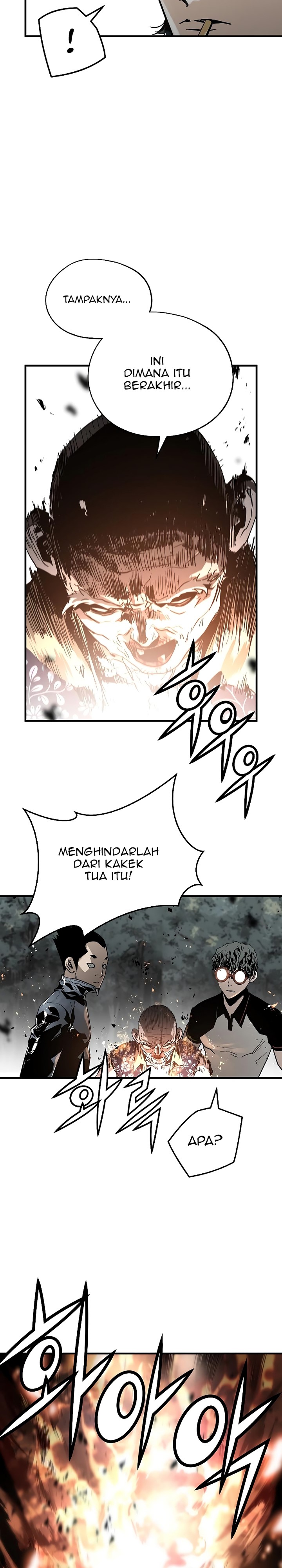 The Breaker Eternal Force - Chapter 37 39