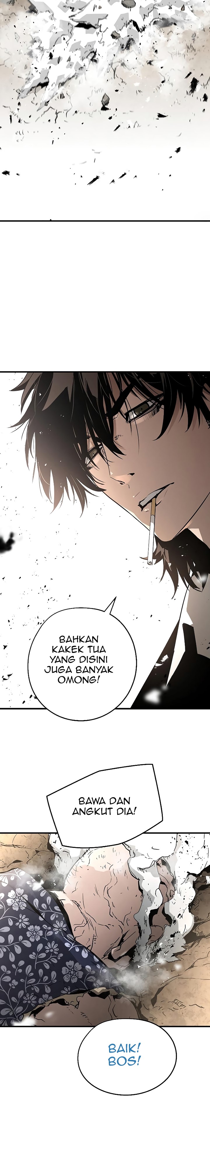 The Breaker Eternal Force - Chapter 37 33