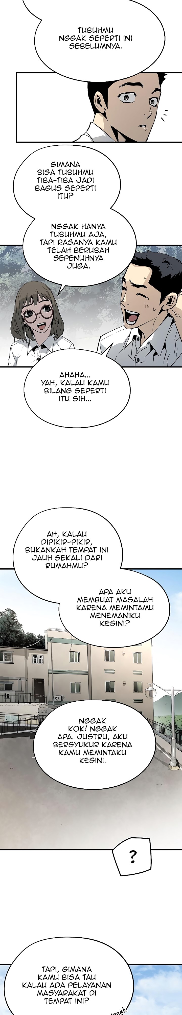 The Breaker Eternal Force - Chapter 35 29