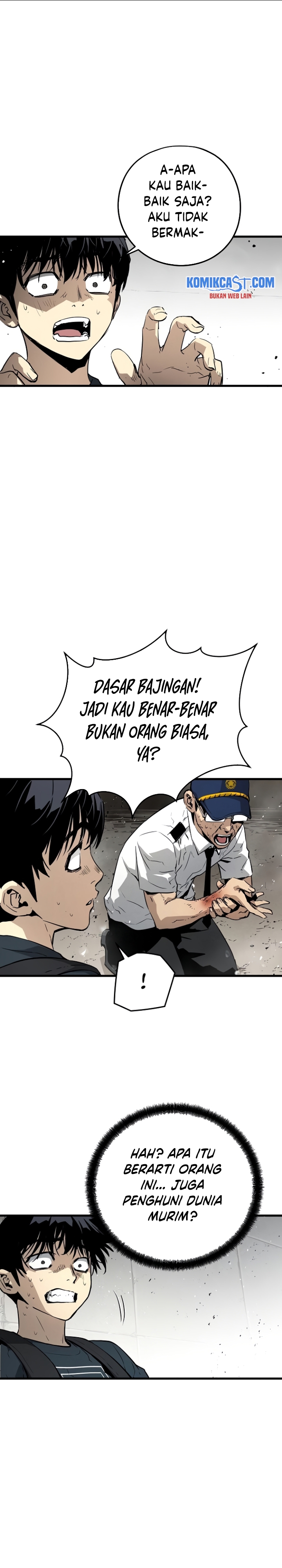 The Breaker Eternal Force - Chapter 09 21