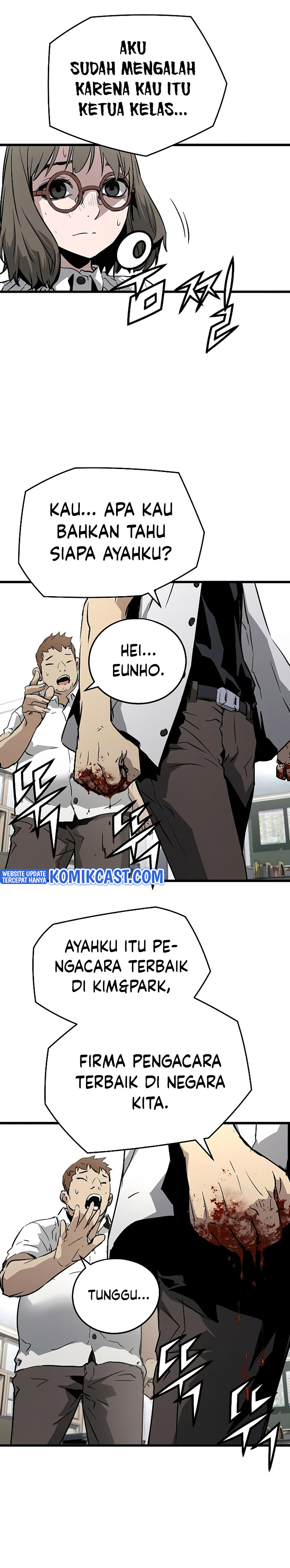 The Breaker Eternal Force - Chapter 02 23