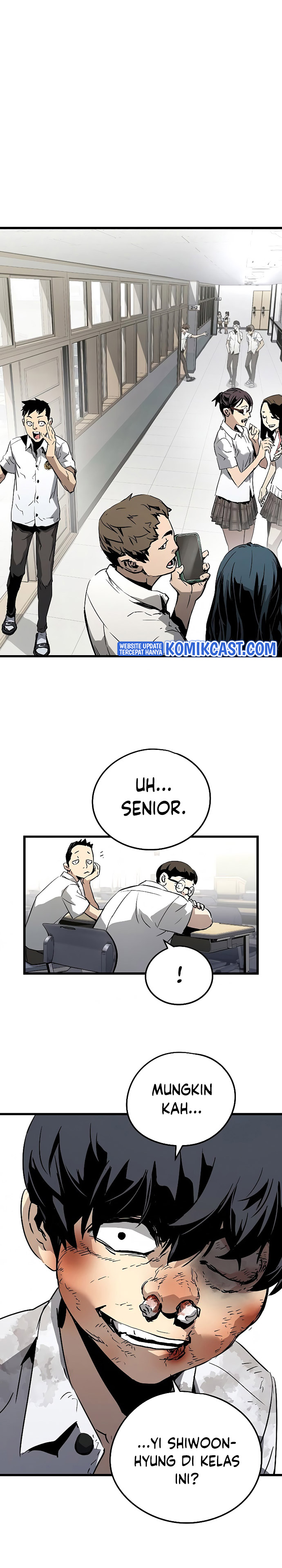 The Breaker Eternal Force - Chapter 02 36
