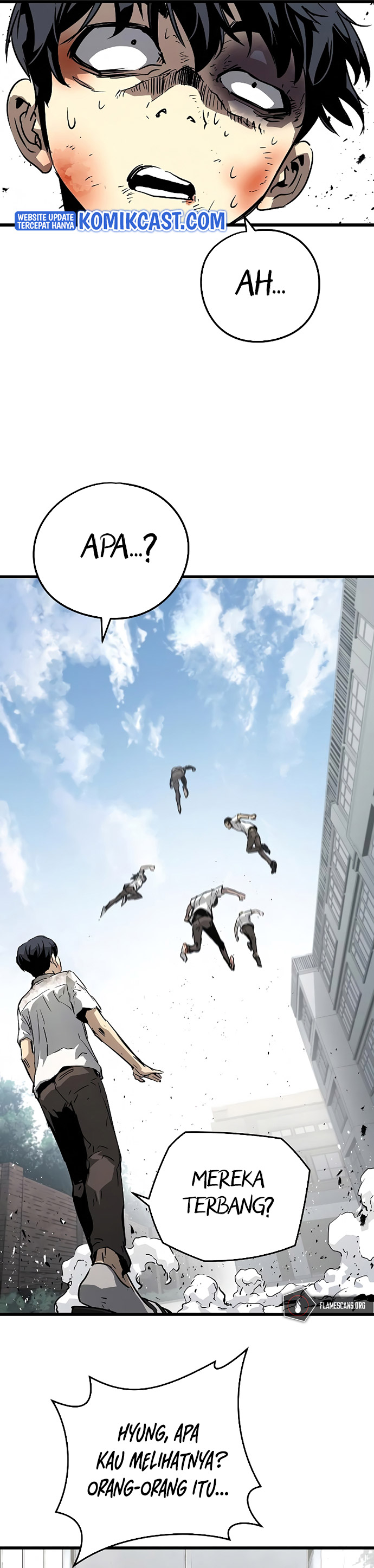 The Breaker Eternal Force - Chapter 03 29