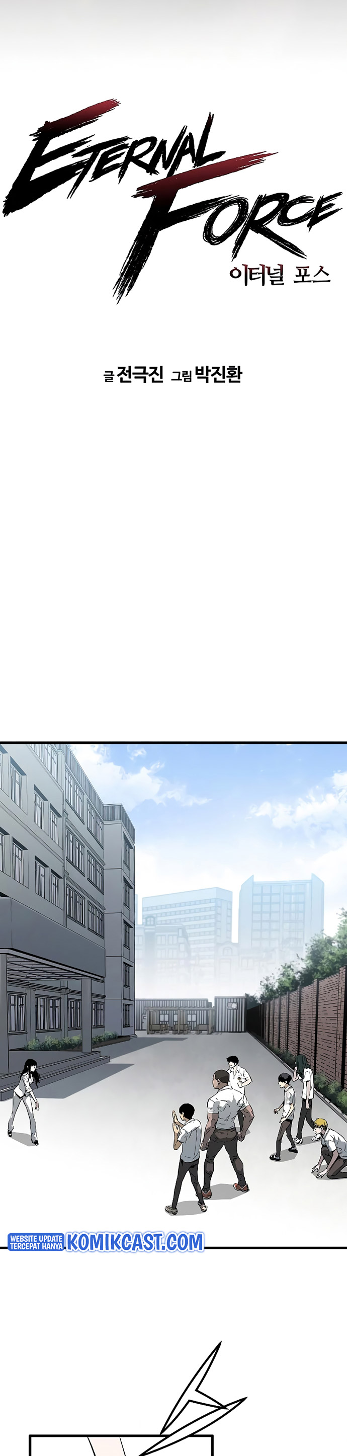 The Breaker Eternal Force - Chapter 03 3