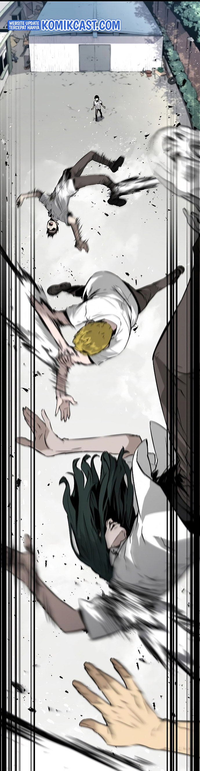 The Breaker Eternal Force - Chapter 03 32