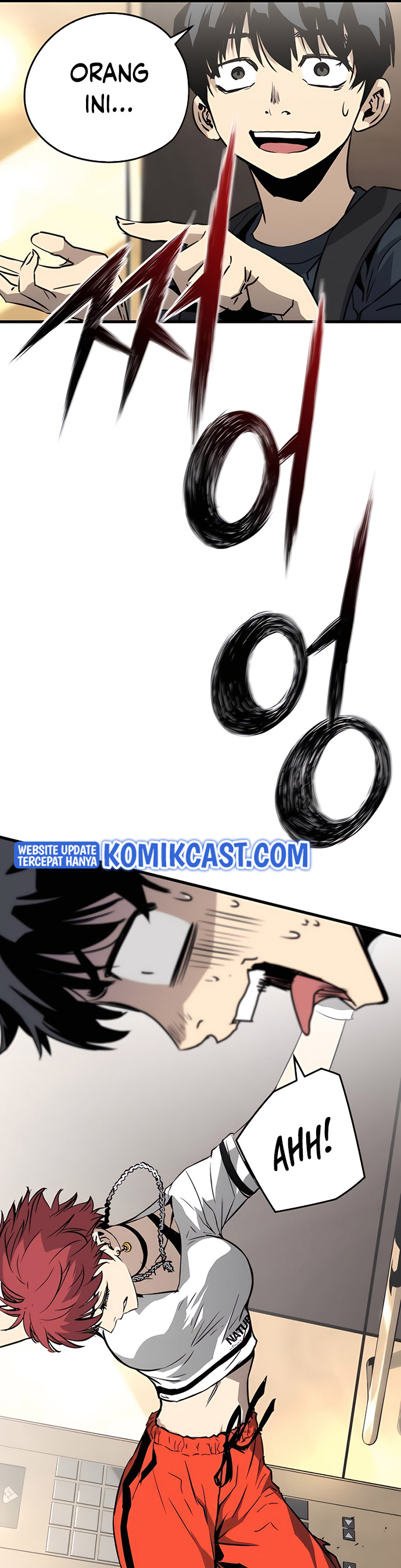 The Breaker Eternal Force - Chapter 06 23