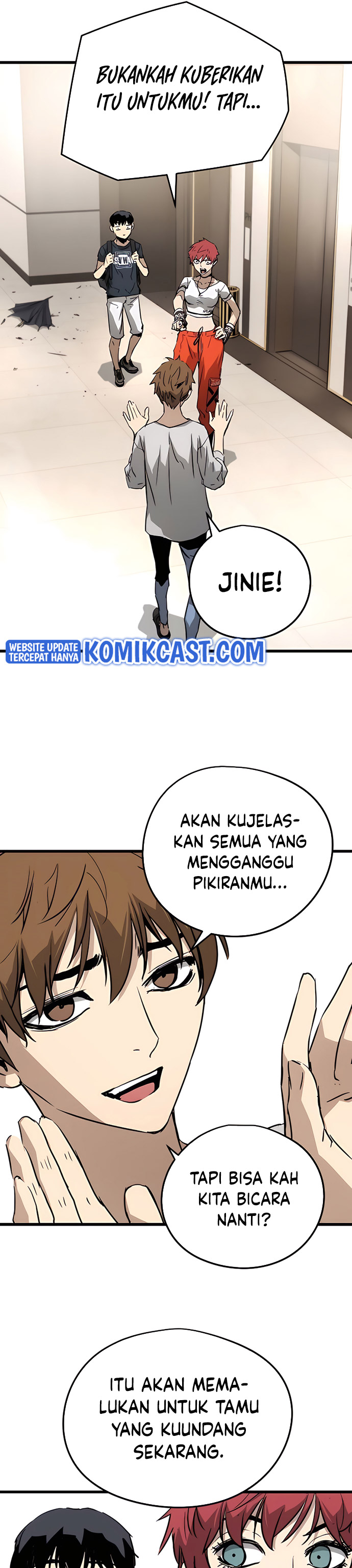 The Breaker Eternal Force - Chapter 06 32
