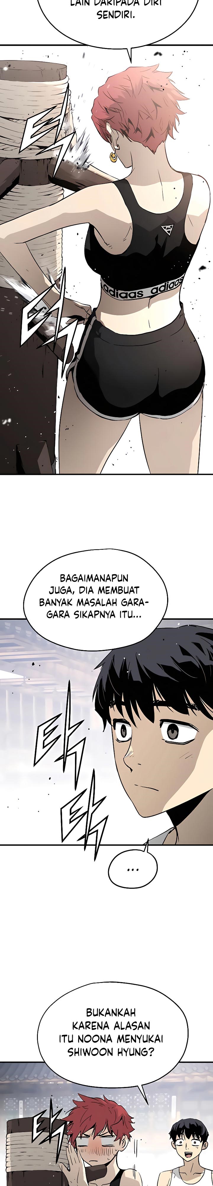 The Breaker Eternal Force - Chapter 18 9