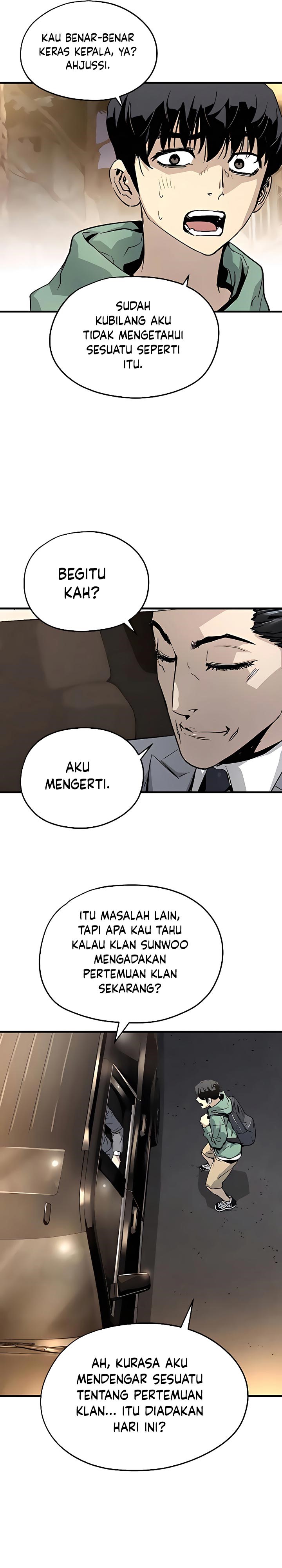The Breaker Eternal Force - Chapter 18 38