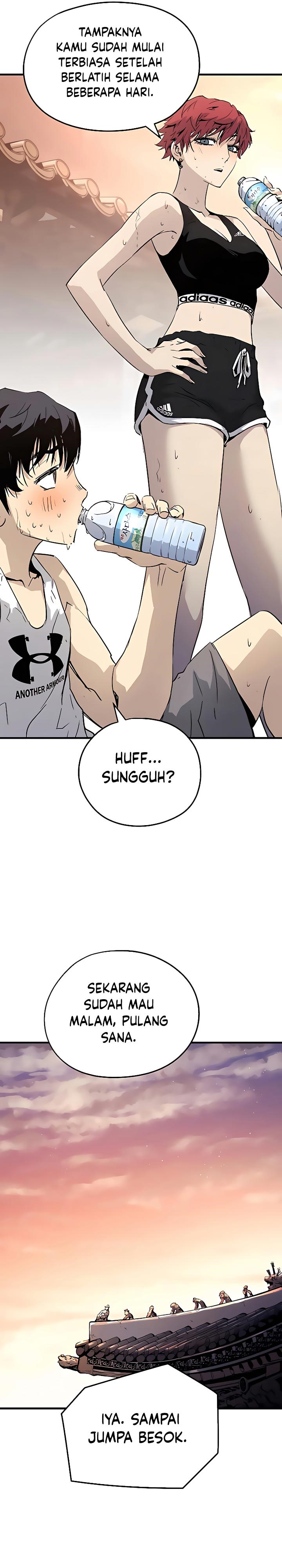 The Breaker Eternal Force - Chapter 18 32