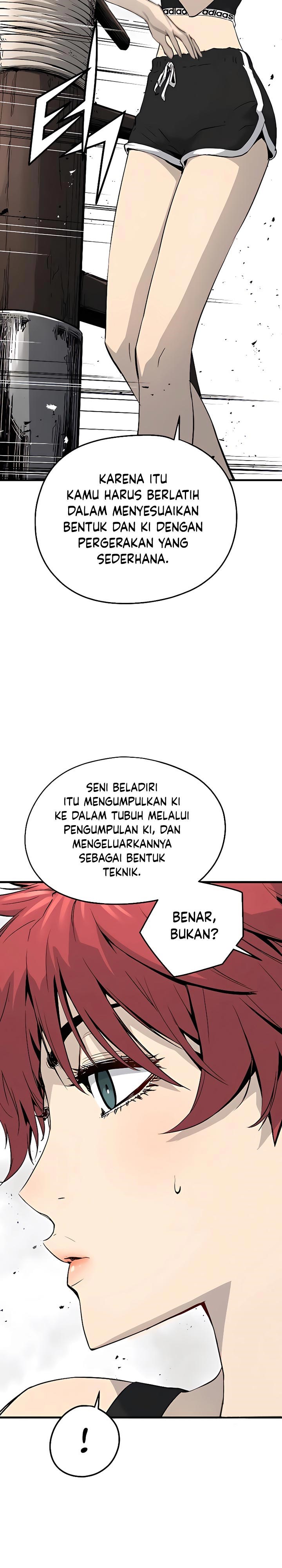 The Breaker Eternal Force - Chapter 18 12