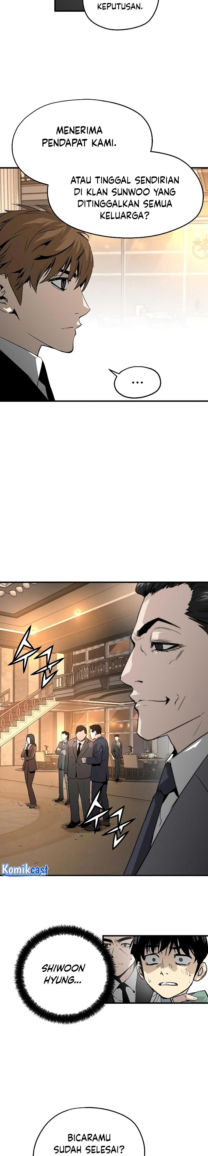 The Breaker Eternal Force - Chapter 19 29 The Breaker Eternal Force - Chapter 19 29