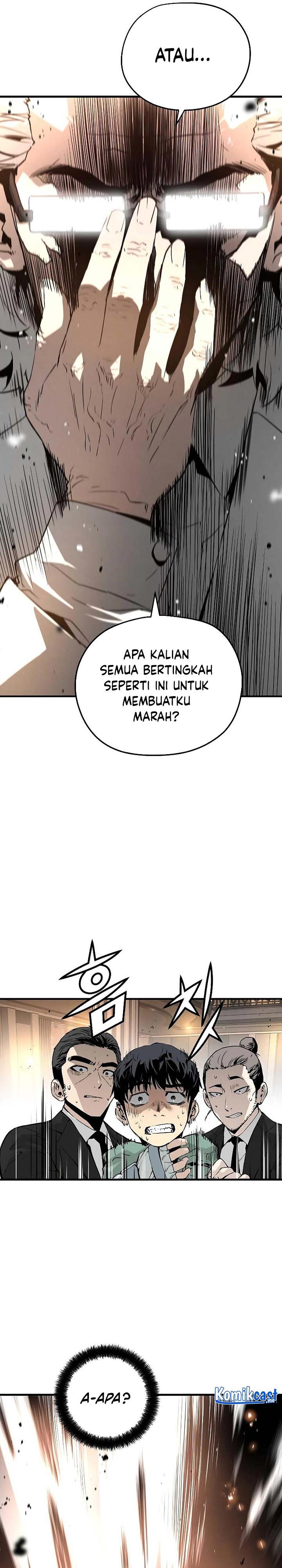 The Breaker Eternal Force - Chapter 19 23 The Breaker Eternal Force - Chapter 19 23