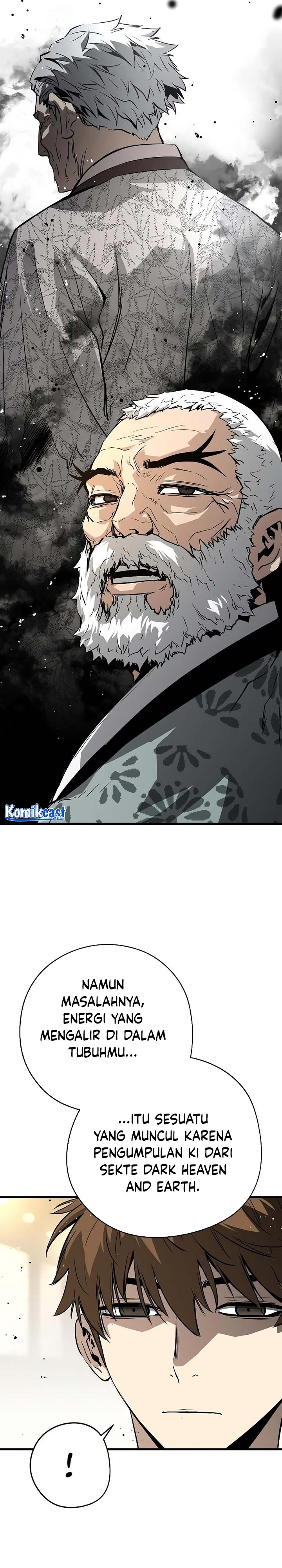 The Breaker Eternal Force - Chapter 12 12