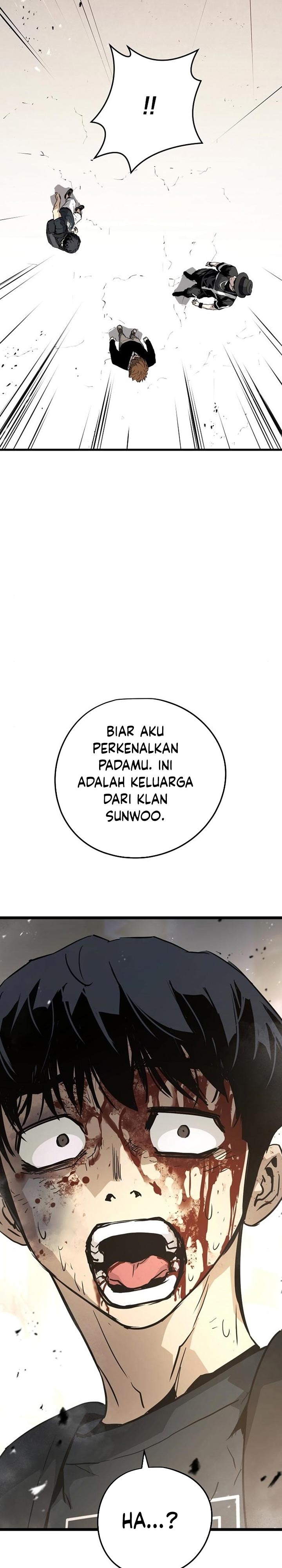The Breaker Eternal Force - Chapter 13 52 The Breaker Eternal Force - Chapter 13 52