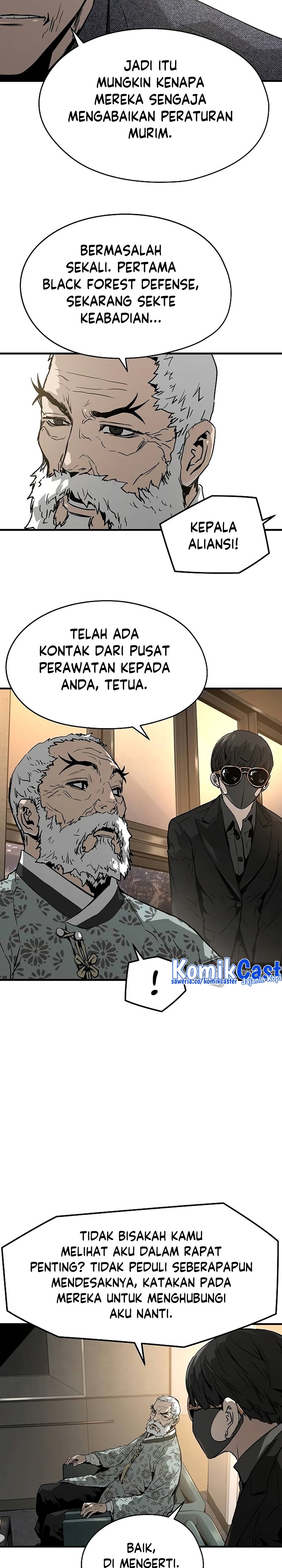 The Breaker Eternal Force - Chapter 100 S1 END 8