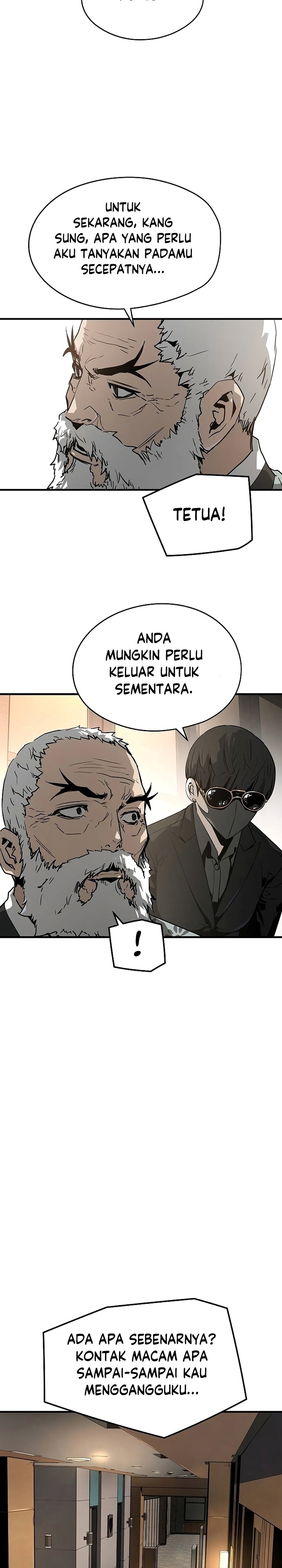 The Breaker Eternal Force - Chapter 100 S1 END 9