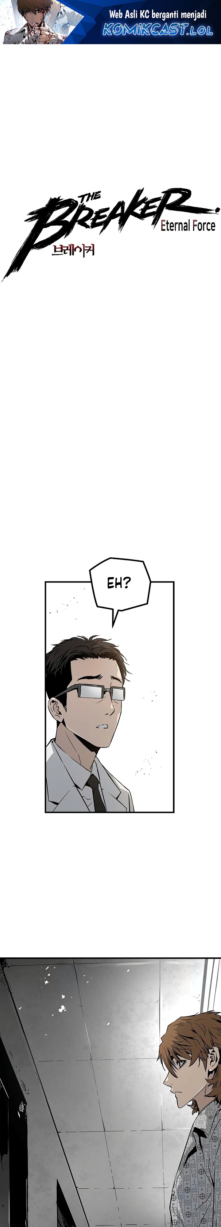 The Breaker Eternal Force - Chapter 100 S1 END 2