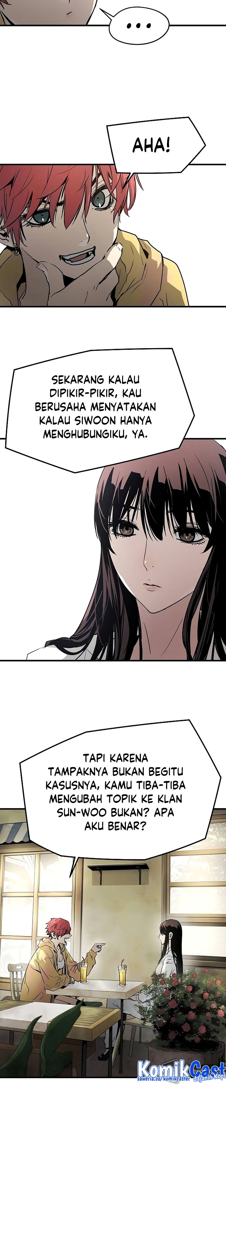 The Breaker Eternal Force - Chapter 100 S1 END 23