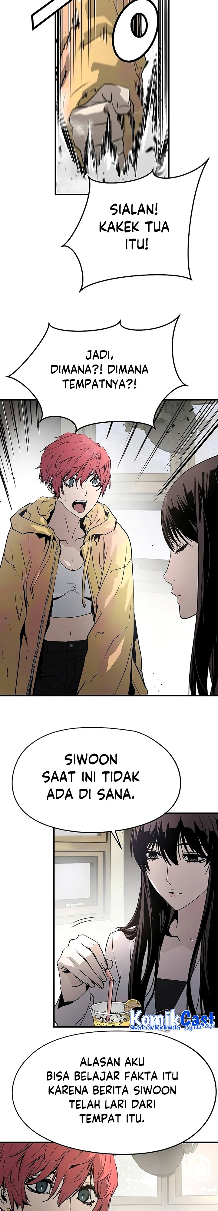 The Breaker Eternal Force - Chapter 100 S1 END 21