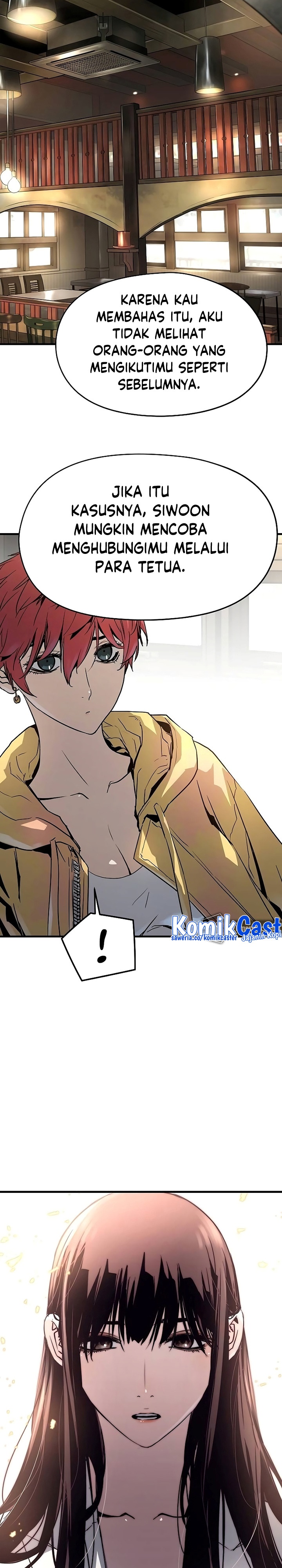 The Breaker Eternal Force - Chapter 100 S1 END 25