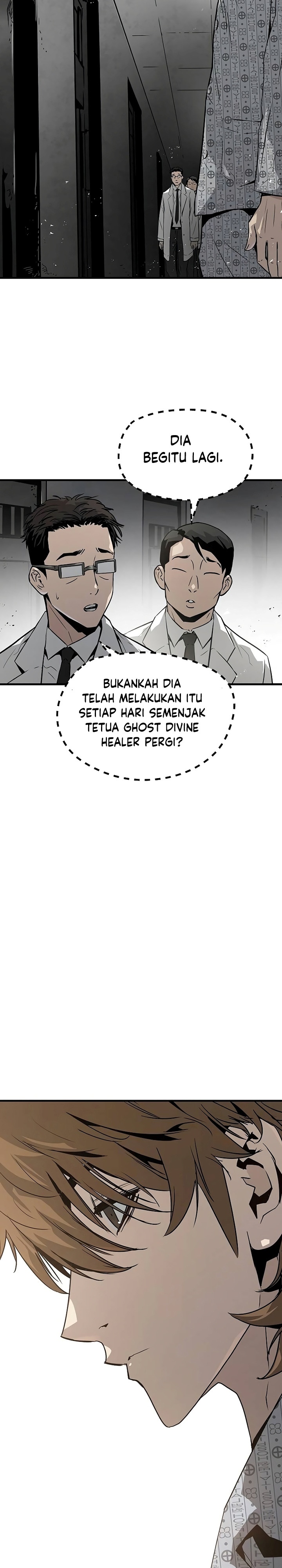 The Breaker Eternal Force - Chapter 100 S1 END 3