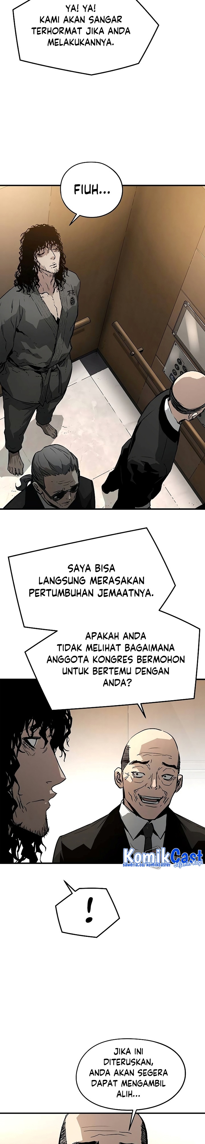 The Breaker Eternal Force - Chapter 100 S1 END 32