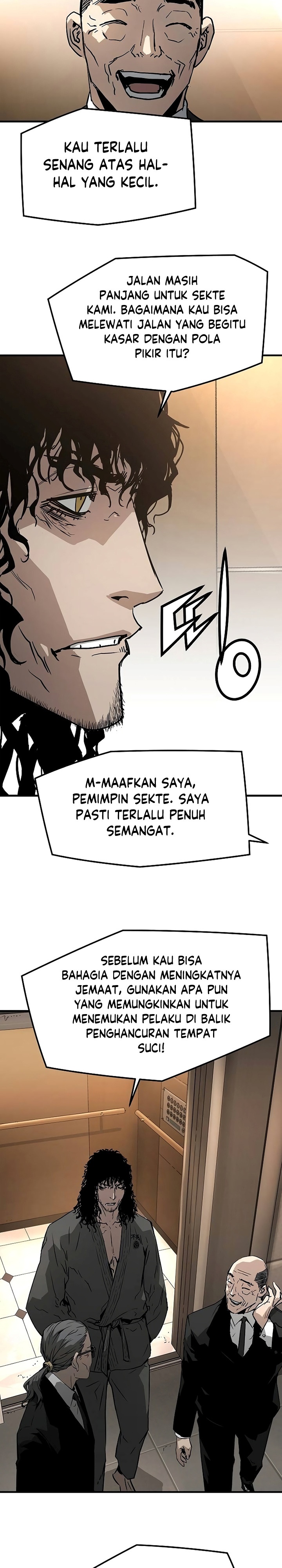 The Breaker Eternal Force - Chapter 100 S1 END 33