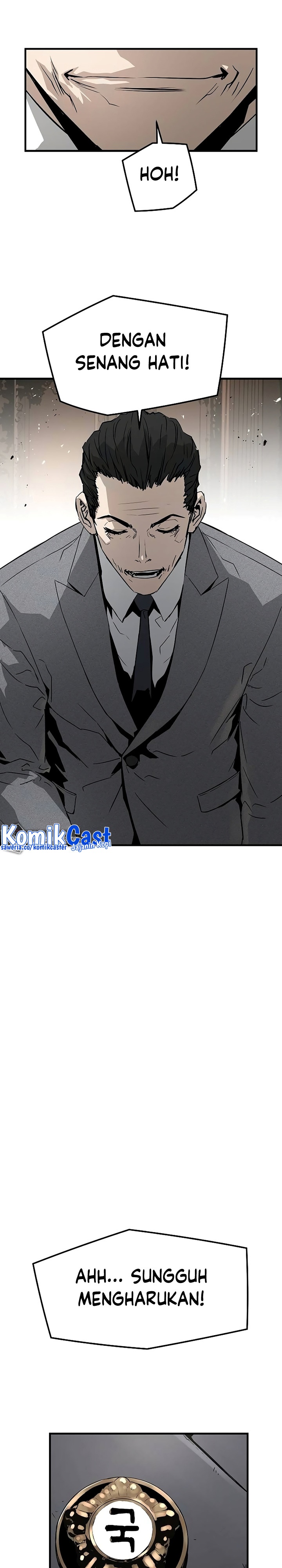 The Breaker Eternal Force - Chapter 100 S1 END 30