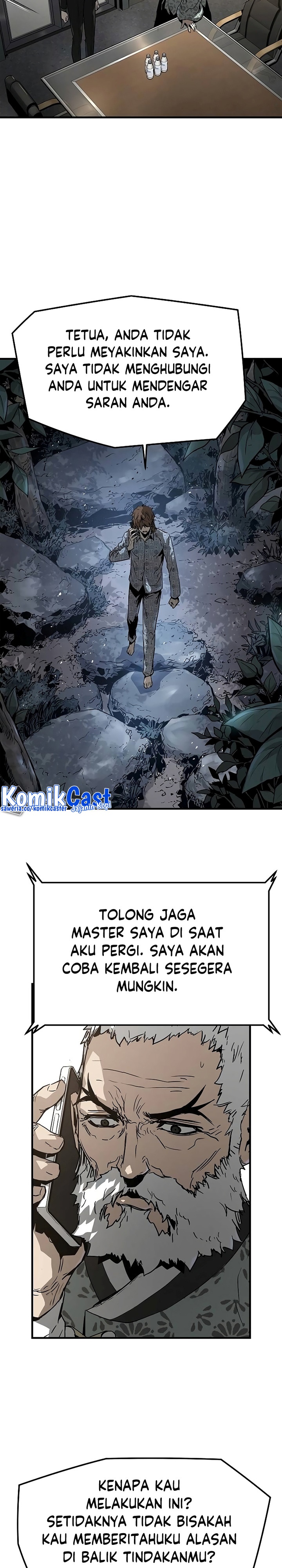 The Breaker Eternal Force - Chapter 100 S1 END 12
