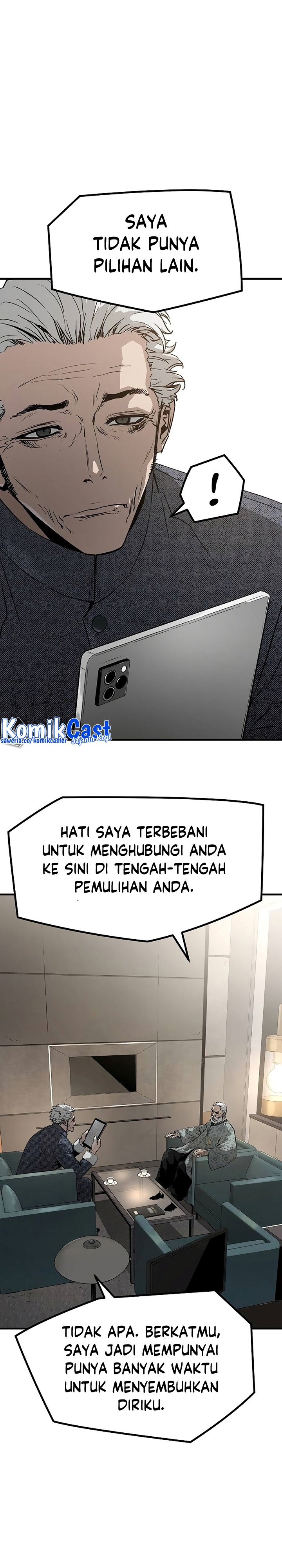 The Breaker Eternal Force - Chapter 100 S1 END 6