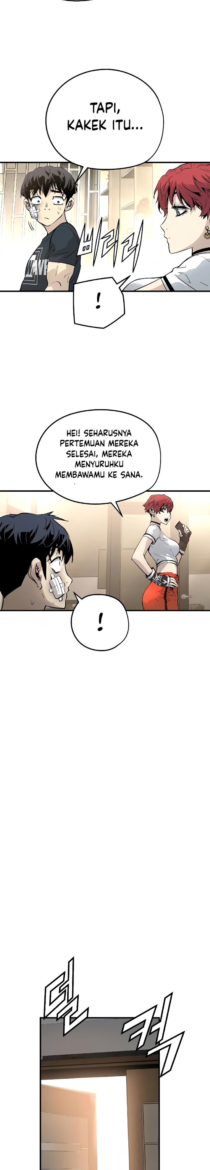 The Breaker Eternal Force - Chapter 14 32