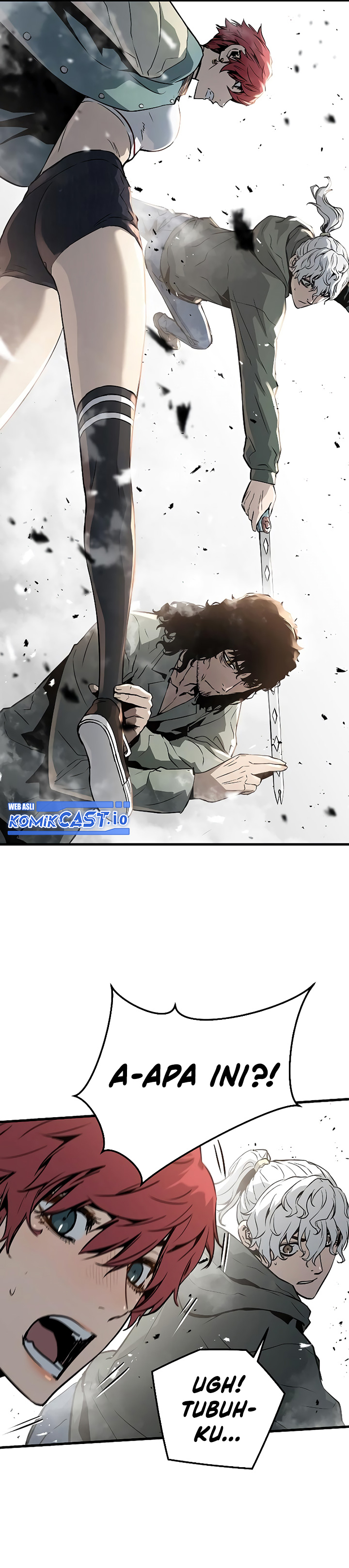 The Breaker Eternal Force - Chapter 68 23
