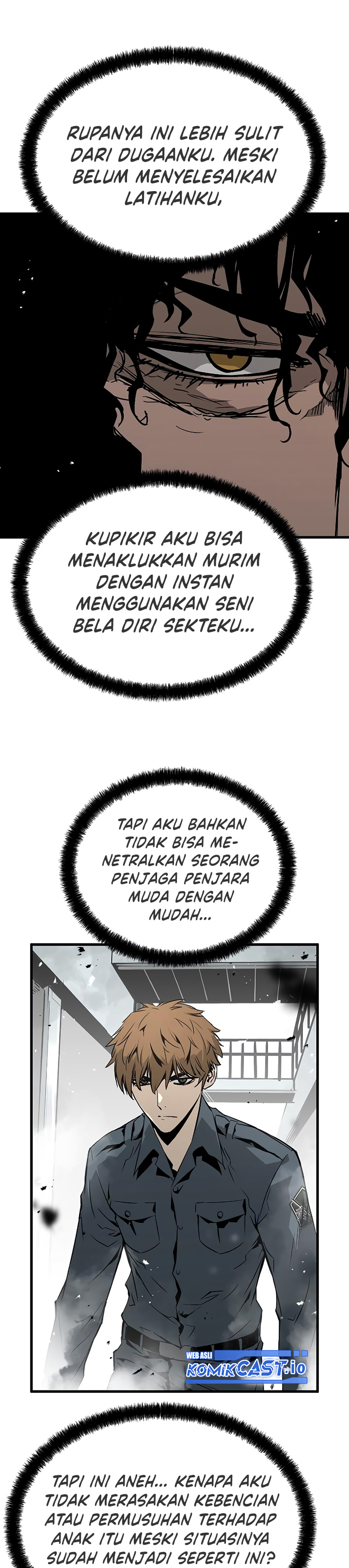 The Breaker Eternal Force - Chapter 68 32