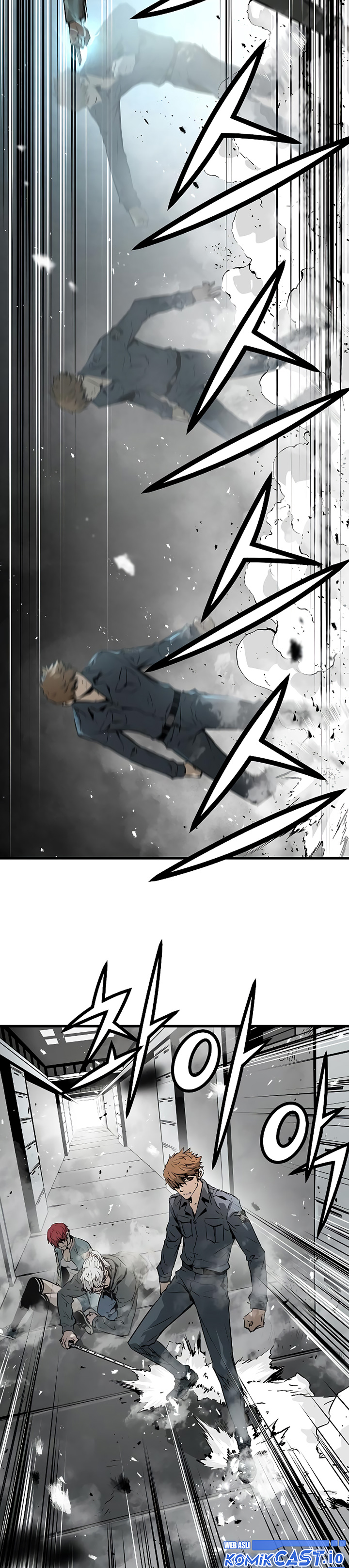 The Breaker Eternal Force - Chapter 68 30