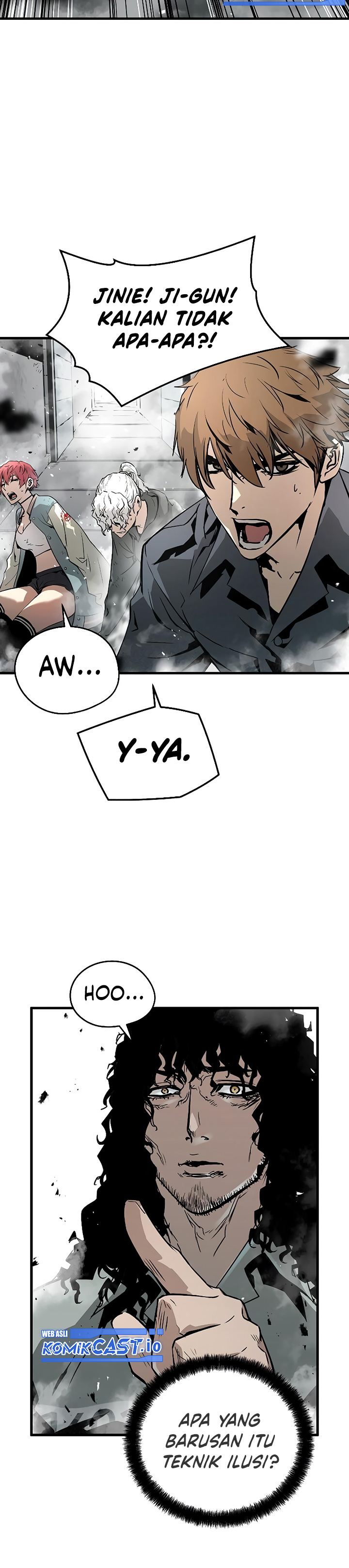 The Breaker Eternal Force - Chapter 68 31